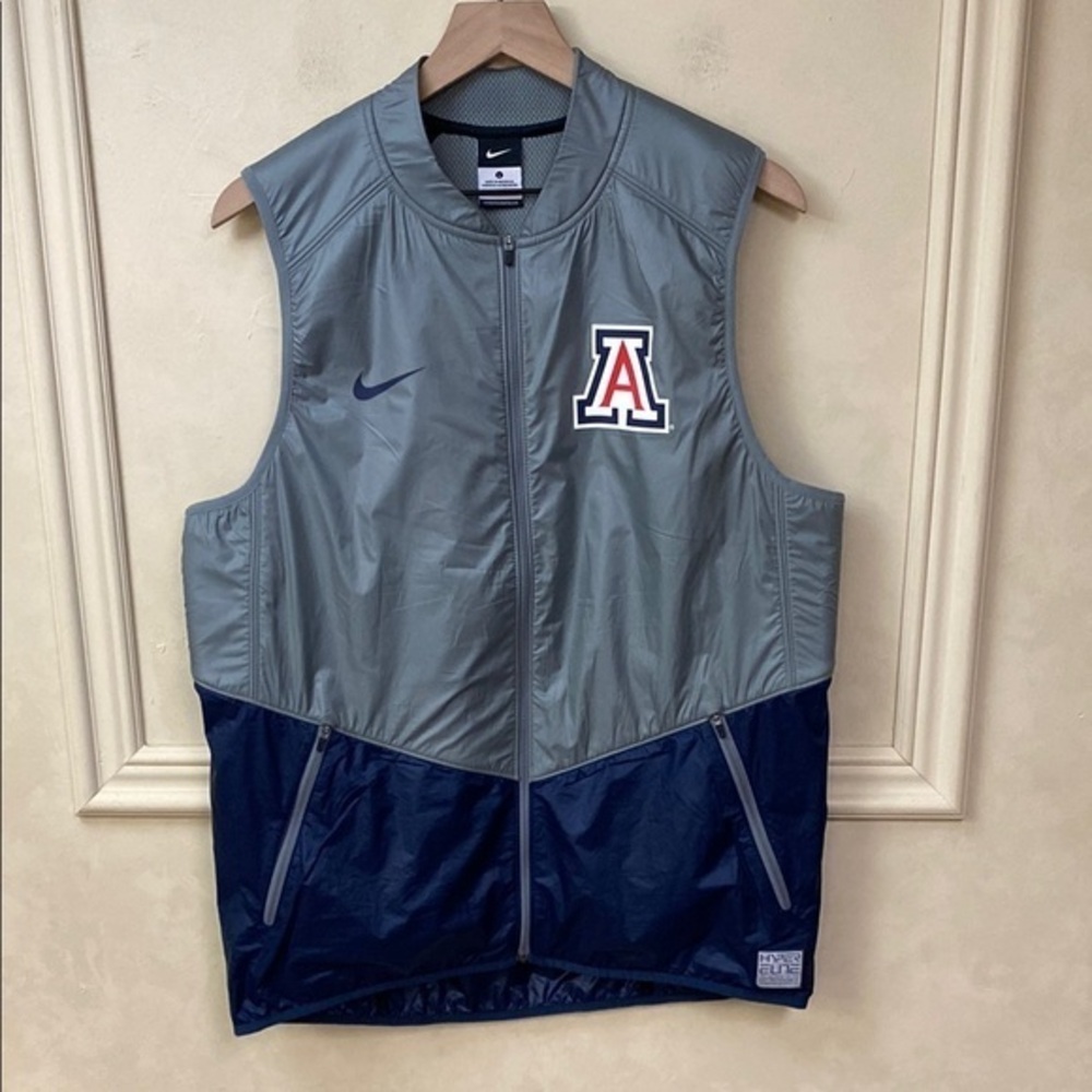 Arizona Wildcats Nike Basketball HyperElite Game Shooter Vest Mens Size L Large